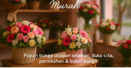 Toko Bunga Sindang Barang